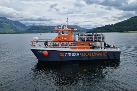 Seal Island and Ben Nevis View Cruise for Two