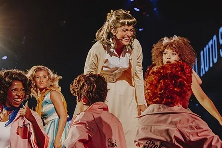 Secret Cinema: Grease The Immersive Movie Musical for Two - Tuesday to Thursday