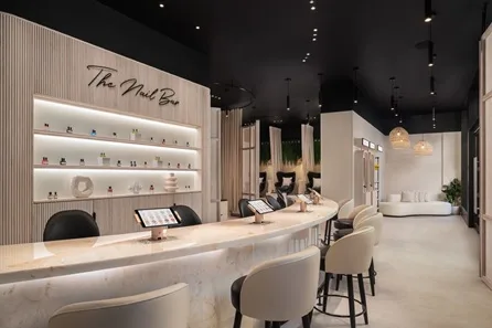 Signature Manicure or Pedicure with Prosecco at Townhouse Nail Salons — Sheffield