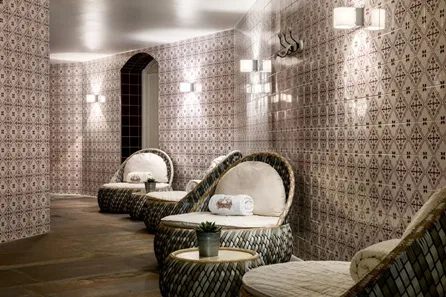 Spa Relaxation and 60 Minute Aquatherm Facial at St. Pancras Spa, London