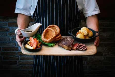 Sunday Roast Sharing Platter for Two at Smith's Bar & Grill