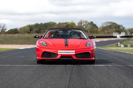 Supercar Thrill - Weekday — Leicester