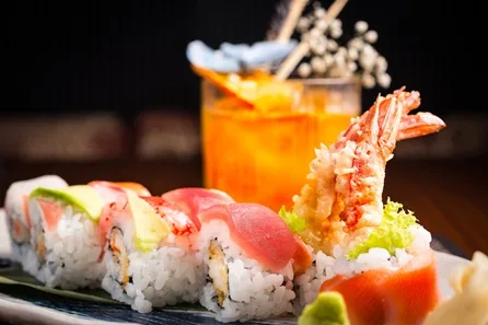 Ann's Smart School of Cookery Sushi Making and Japanese Dishes for Two