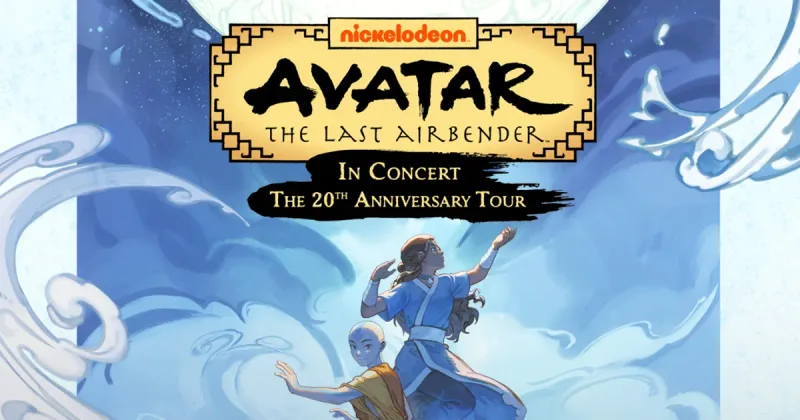 Avatar The Last Airbender - In Concert