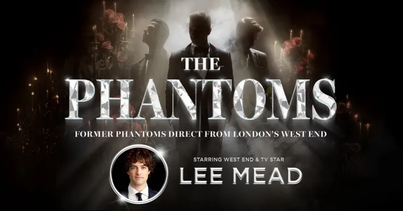 The Phantoms starring LEE MEAD