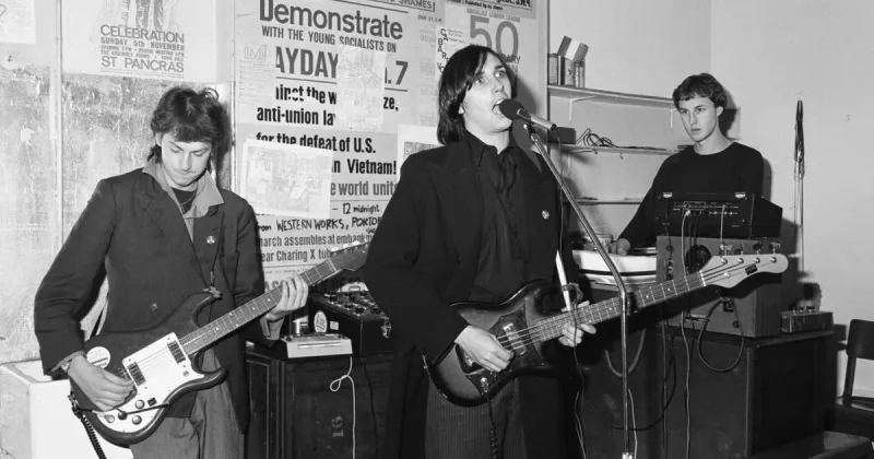 Cabaret Voltaire's Final UK Tour