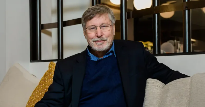 Bessel van der Kolk — How The Body Keeps the Score