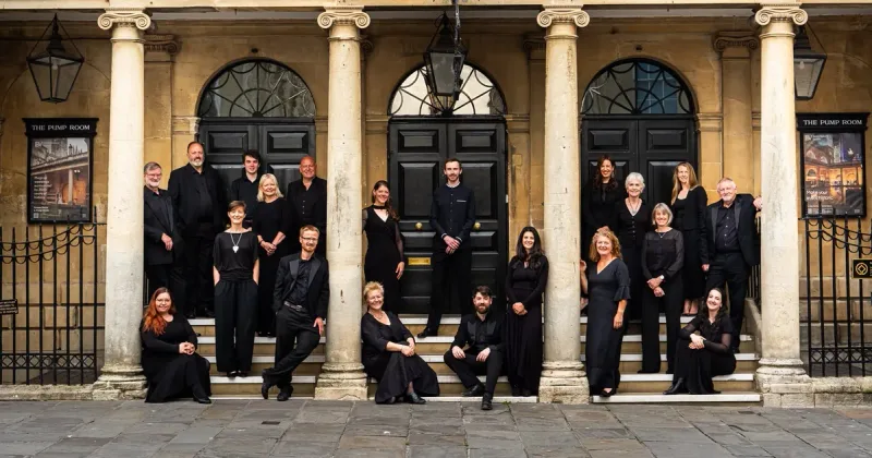 Bath Camerata 40th Anniversary Concert — Haydn’s Creation