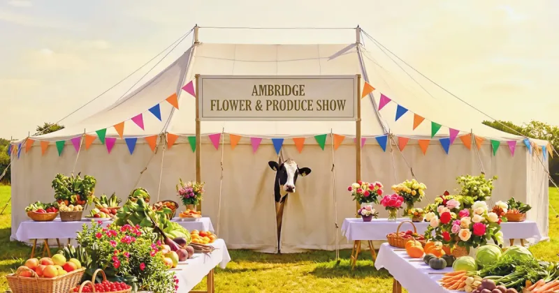 The Archers: Flower Cast