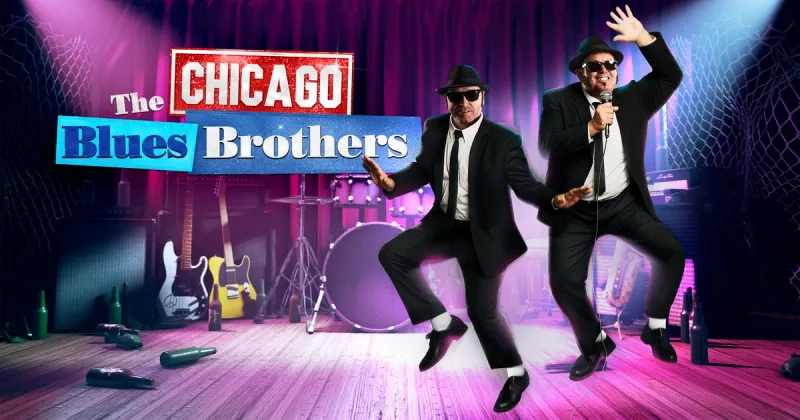 The Chicago Blues Brothers