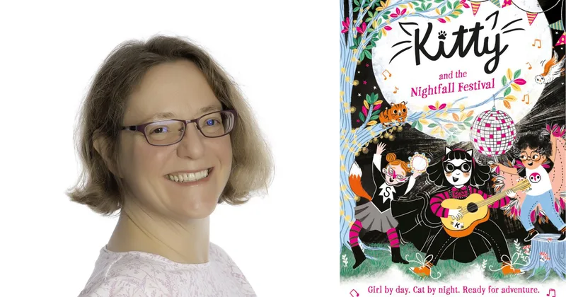 Kitty Storytime with Paula Harrison