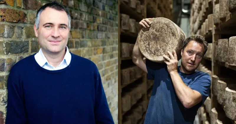 Making Space for Nature — Ben Goldsmith & Tom Calver