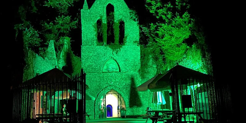 Hell Fire Caves Ghost Hunts West Wycombe with Haunting Nights