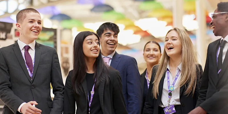 Sixth Form Information Evening - Thurs 19 November 2026 (new students)