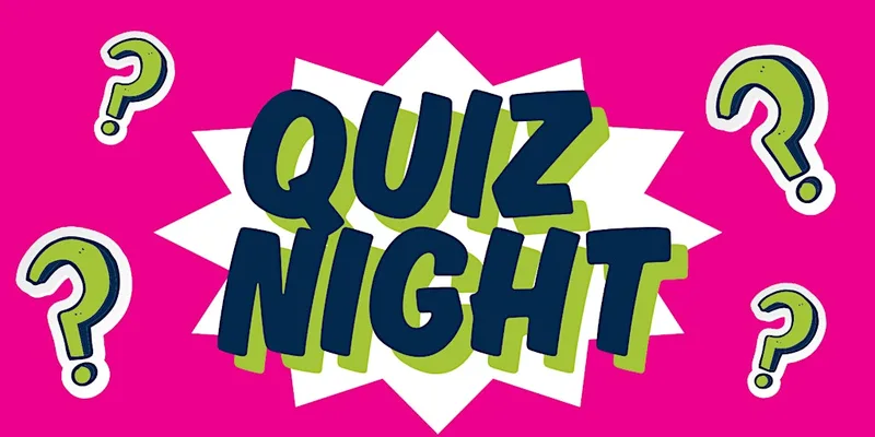 Quiz Night at The Woolpack