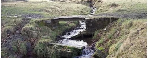Discover Bradford's Becks: Pinch Beck, High Birks Beck and Hole Bottom Beck
