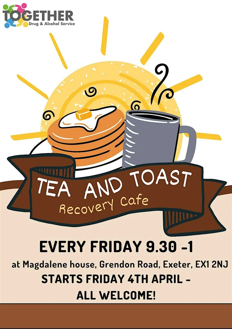 Tea and Toast Recovery Cafe