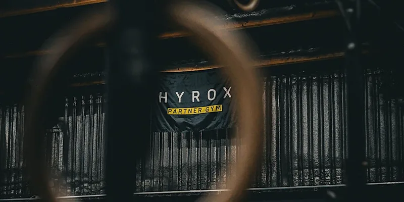 HQfit August Hyrox Sim