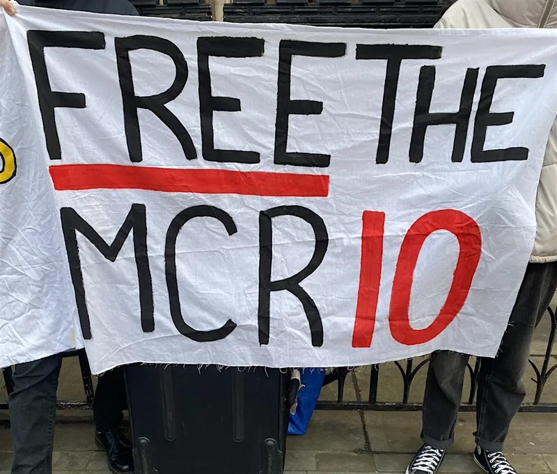 MCR 10: Archiving Racial Injustice and Resistance