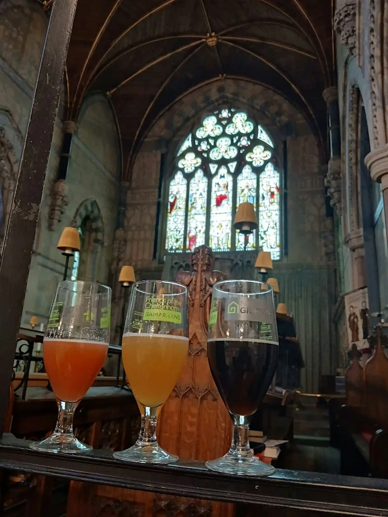 Friends of Cheltenham Samaritans October Beer Festival - Friday 23rd