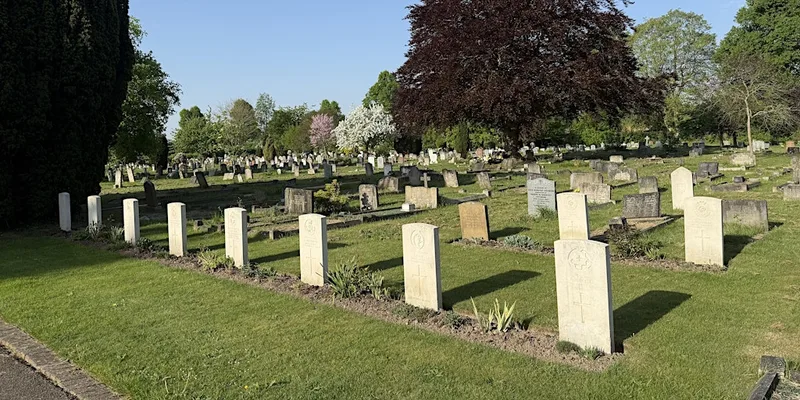 CWGC Tours 2026- Horsham (Hills) Cemetery