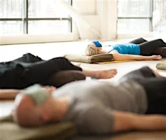 Deep Rest: Yoga Nidra - Hebburn