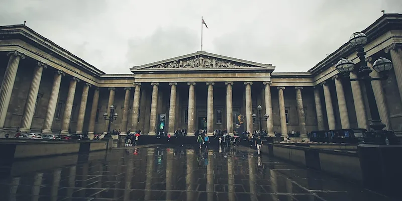 Bloomsbury London Fun Puzzle Treasure Hunt! :)