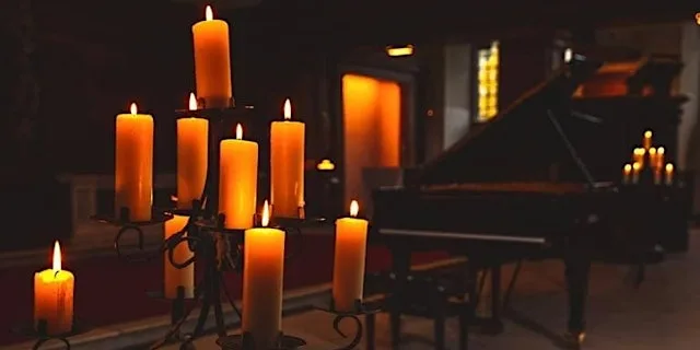 Beethoven Piano Trios by Candlelight