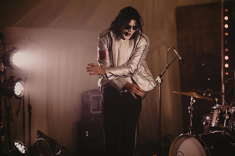 Michael Jackson Tribute Evening at Isabel's Brasserie