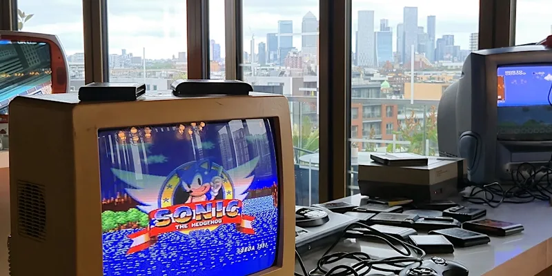 Sky High Retro Gaming