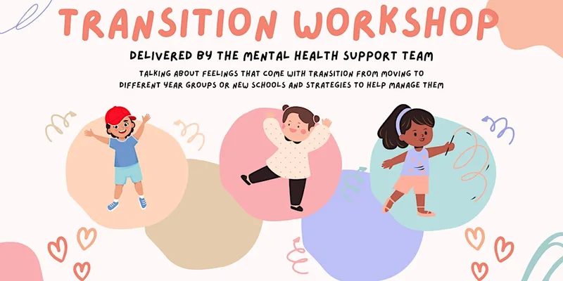 Coping with Transitions Workshop for Parents/Carers in Wigan Formby Avenue