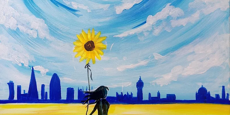 Sip & Paint Sunny London
