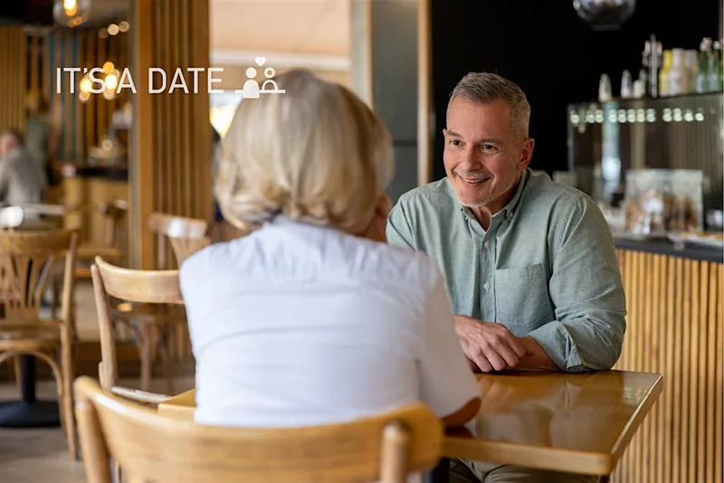 Speed Dating in Kings Cross | Ages 50 to 65