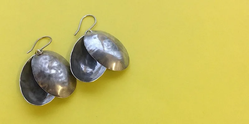 Contemporary Jewellery with Anna Watson (Sept-Nov)