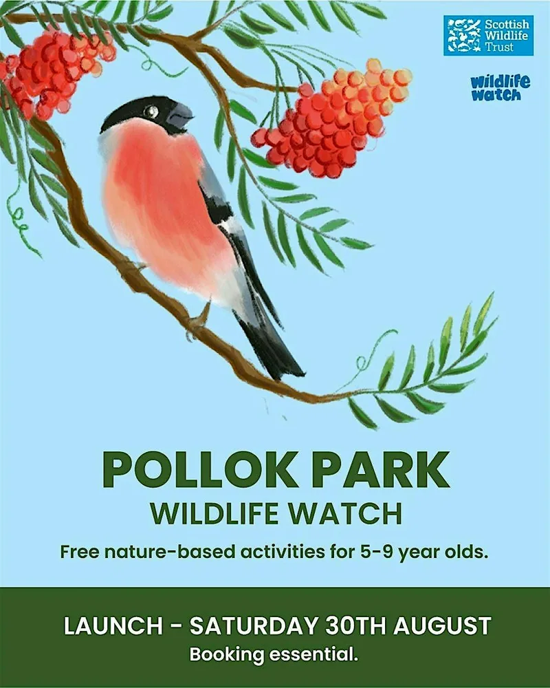 Pollok Park Wildlife Watch
