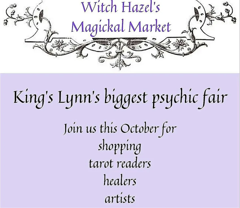 Witch Hazel’s Magickal Market 2026