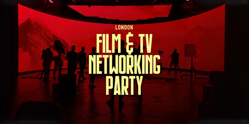London Film and TV Networking Party