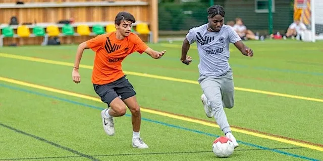 Halls Football Tournament
