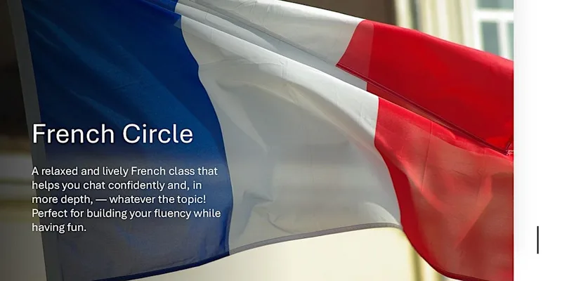 French Circle - Bury St Edmunds (15 wks)