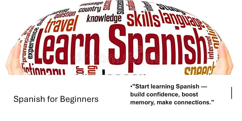 Spanish for Beginners - Bury St Edmunds