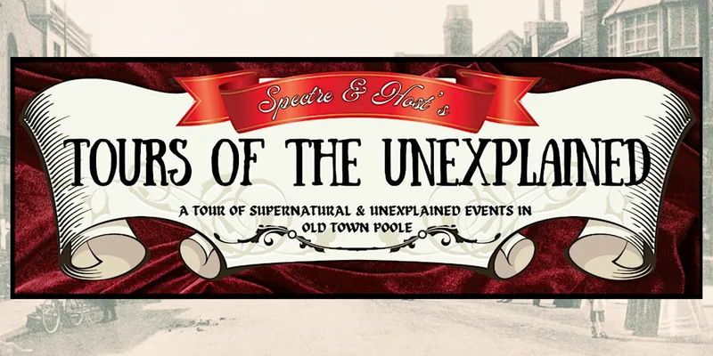 Spectre & Host's Tours Of The Unexplained: Halloween 2026