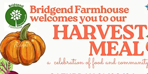 Bridgend Farmhouse Harvest Meal