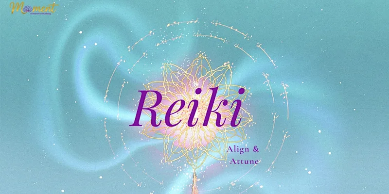Reiki healing