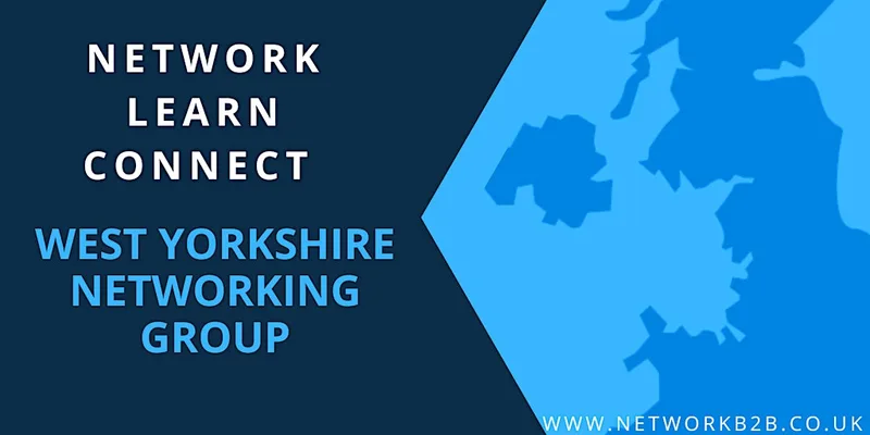West Yorkshire Business Networking Event