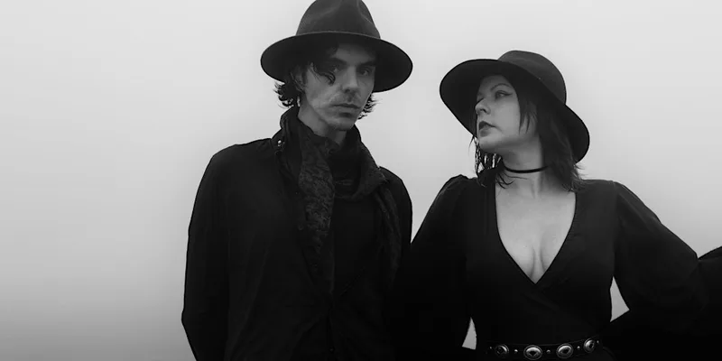 blues @ temperance | Saint Senara ("Gothic Christmas")