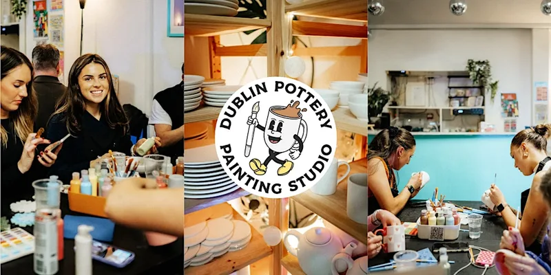 Pottery Painting Experience | Weekday Afternoons