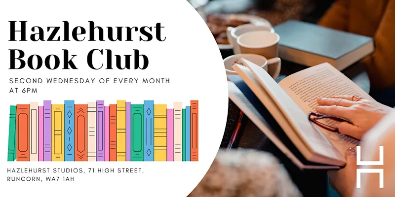Hazlehurst Book Club- August Meeting