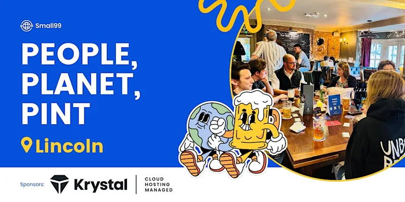 Lincoln - People Planet Pint™: Sustainability Meetup