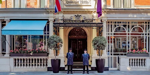 Beautiful Mayfair: Money, Power, Luxury, Royalty and Scandal (tip-based)