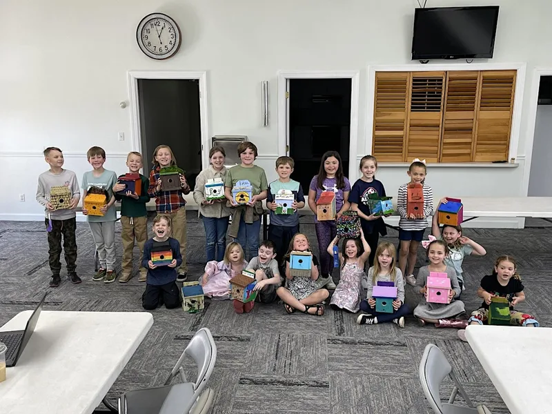 Lancaster 2025-2026 SandHill Homeschool 4-H Club